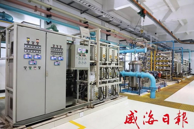 威海市张海波市长调研节水型社会水资源安全保障工作 威海市张海波市长调研节水型社会水资源安全保障工作