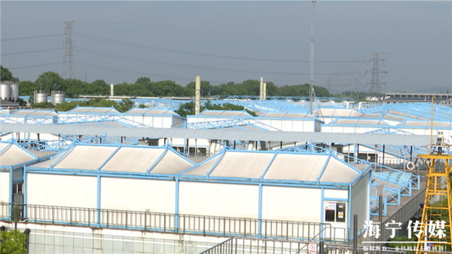 浙江万凯新材料中水回用系统为企业节省不少用水支出 浙江万凯新材料中水回用系统为企业节省不少用水支出