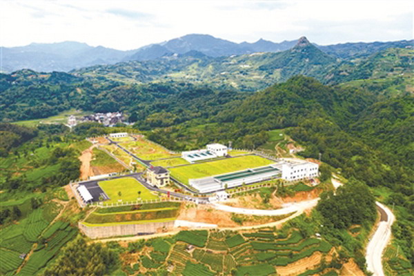 福鼎水务推进全市城乡供水一体化建设让群众喝上好水