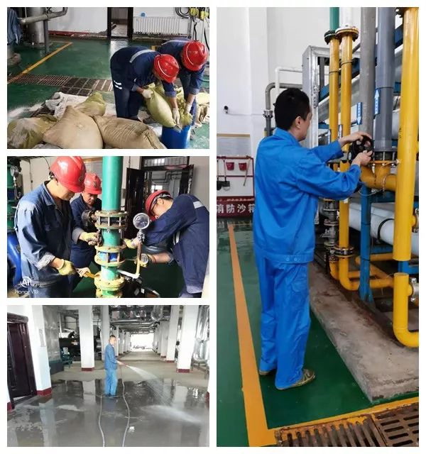兖煤万福能源机电工区净水站让全公司职工喝上放心水 兖煤万福能源机电工区净水站让全公司职工喝上放心水