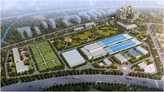 采用超滤工艺桂林市第二水源工程西城水厂已正式开工 采用超滤工艺桂林市第二水源工程西城水厂已正式开工