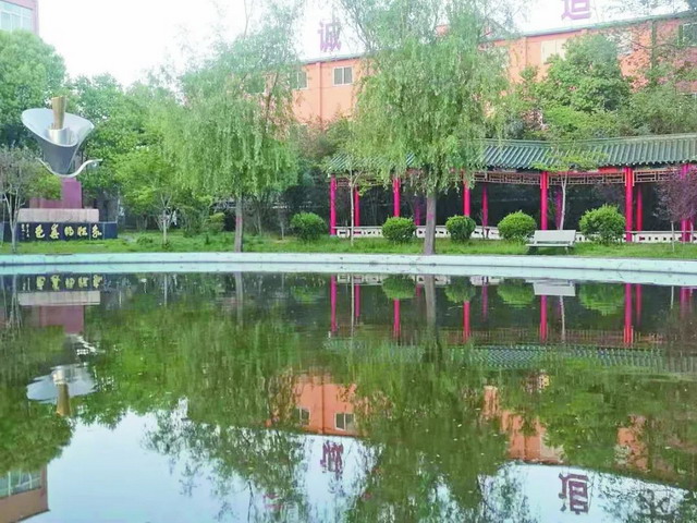 中国平煤神马集团各原煤生产单位正倾力打造绿色矿山 中国平煤神马集团各原煤生产单位正倾力打造绿色矿山