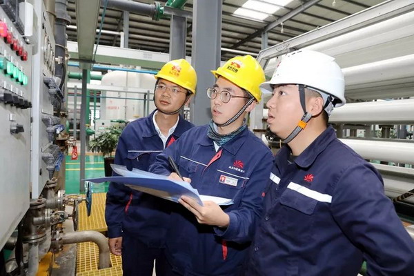 严控反渗透进水指标榆能化对再生水厂膜装置技术攻关 严控反渗透进水指标榆能化对再生水厂膜装置技术攻关