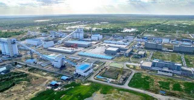 陕西陕煤榆北曹家滩矿业实现矿区生产污水“零排放” 陕西陕煤榆北曹家滩矿业实现矿区生产污水“零排放”