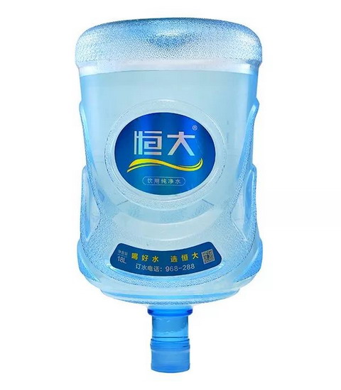 先进的设备超级品质恒大桶装饮用水正式入驻河北邢台 先进的设备超级品质恒大桶装饮用水正式入驻河北邢台