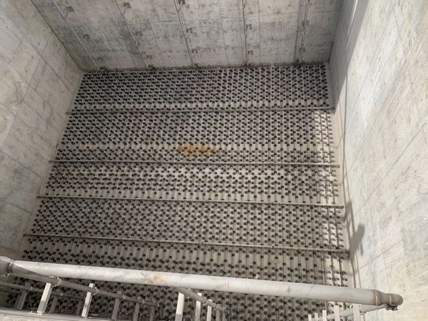 锡山经济技术开发区云林污水处理厂采用一体化MBR工艺 锡山经济技术开发区云林污水处理厂采用一体化MBR工艺