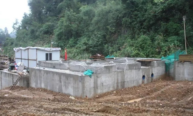 黔南州都匀市绿博园规模最大的5号污水厂运用MBR技术 黔南州都匀市绿博园规模最大的5号污水厂运用MBR技术