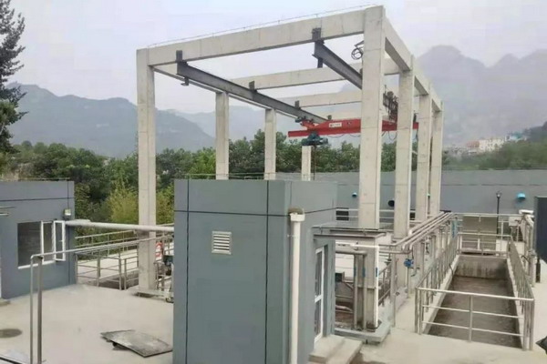 新增三座投入试运行北京市房山区共计已有18座污水厂 新增三座投入试运行北京市房山区共计已有18座污水厂