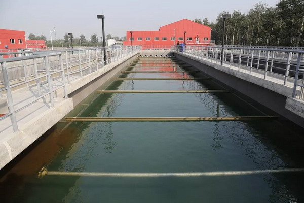 新增三座投入试运行北京市房山区共计已有18座污水厂 新增三座投入试运行北京市房山区共计已有18座污水厂