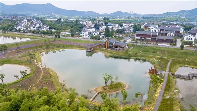 汇恒环保为常州市新北区村庄生活污水零直排作出贡献 汇恒环保为常州市新北区村庄生活污水零直排作出贡献