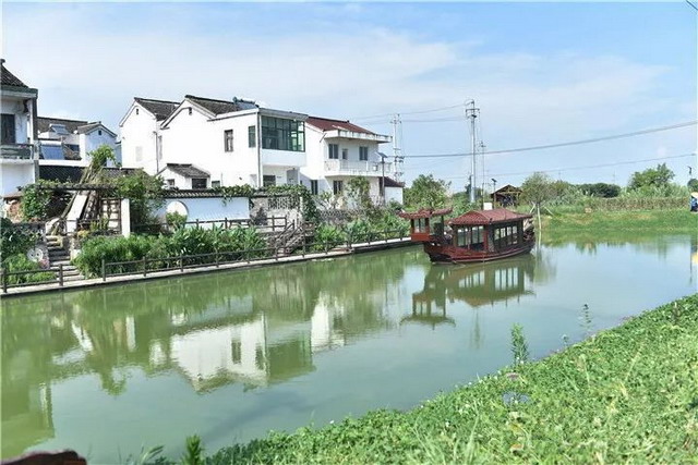汇恒环保为常州市新北区村庄生活污水零直排作出贡献 汇恒环保为常州市新北区村庄生活污水零直排作出贡献
