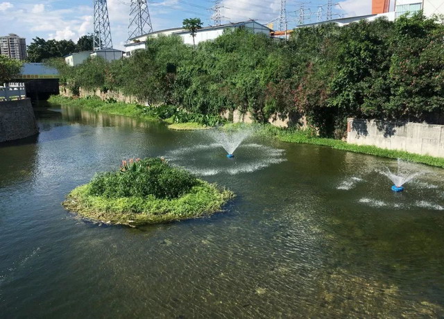 珠海市前山水质净化厂将全地埋式污水处理厂开放参观 珠海市前山水质净化厂将全地埋式污水处理厂开放参观