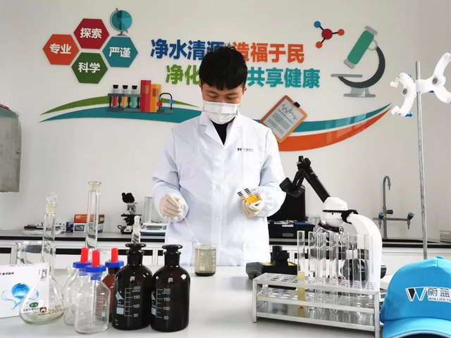 西安秦渡镇生活污水处理厂设立环保教育基地正式落成 西安秦渡镇生活污水处理厂设立环保教育基地正式落成
