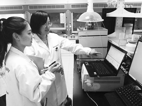 天津大学陈海霞教授团队腊八蒜里找到高效抗菌活性肽 天津大学陈海霞教授团队腊八蒜里找到高效抗菌活性肽
