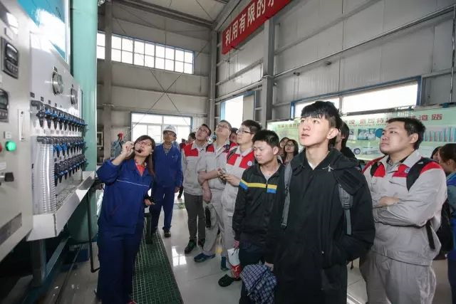 “能喝的污水”工程燕山石化跻身绿色工厂“国家队”