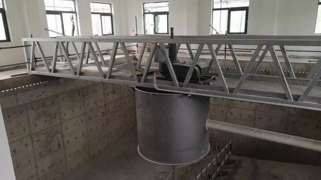 完成超滤膜工艺水质提升工程济南市南郊水厂年底通水 完成超滤膜工艺水质提升工程济南市南郊水厂年底通水