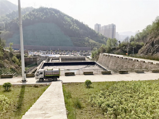 贵州毕节市七星关区第一垃圾填埋场新建渗滤液处理站