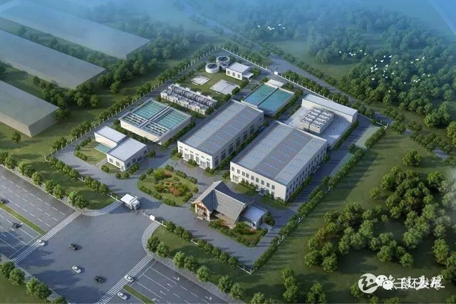 浙江玉环市亚海水淡化(一期)抗旱应急工程试通水成功 浙江玉环市亚海水淡化(一期)抗旱应急工程试通水成功