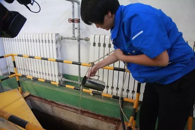 亦庄水务再生水厂成为经开区名副其实的“第二水源”