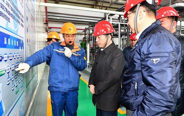 宝武炭材宝钢四期焦化废水零排放工程走出了一条新路 宝武炭材宝钢四期焦化废水零排放工程走出了一条新路