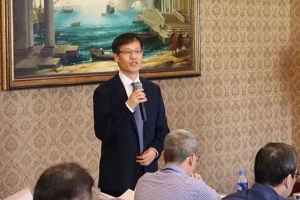 “污水提标处理与高盐废水零排放”技术论坛杭州举行 “污水提标处理与高盐废水零排放”技术论坛杭州举行