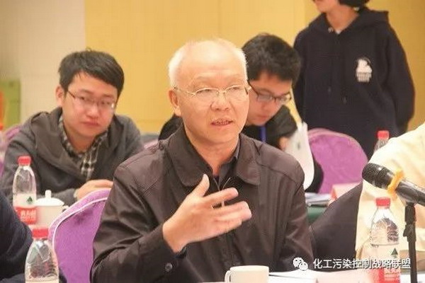 化工污染控制战略联盟盐城召开第二届理事会一次会议 化工污染控制战略联盟盐城召开第二届理事会一次会议