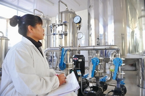 形成独特的供水模式包头市实现城区直饮水基本全覆盖 形成独特的供水模式包头市实现城区直饮水基本全覆盖