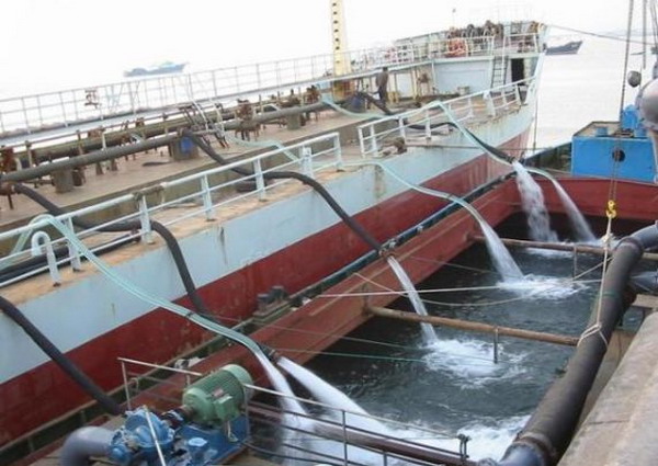 亚海水淡化抗旱应急工程让玉环全市用水有了“底气” 亚海水淡化抗旱应急工程让玉环全市用水有了“底气”