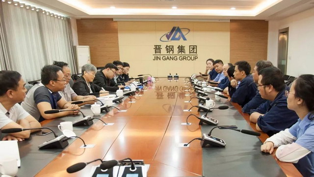 实现零排放晋钢动力厂建成污水处理厂出水不逊山泉水 实现零排放晋钢动力厂建成污水处理厂出水不逊山泉水