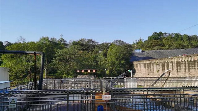 四川泸县垃圾填埋场拟增加渗滤液处理一体化设备能力 四川泸县垃圾填埋场拟增加渗滤液处理一体化设备能力