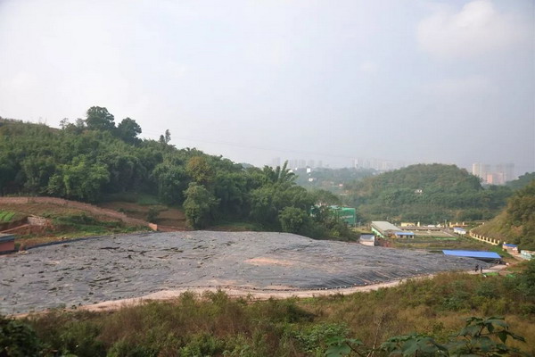 赤水市垃圾处理厂已立行立改渗滤液处理临时租用设备 赤水市垃圾处理厂已立行立改渗滤液处理临时租用设备