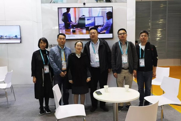 上海标力环保在进博会推介德国垃圾渗滤液反渗透设备 上海标力环保在进博会推介德国垃圾渗滤液反渗透设备