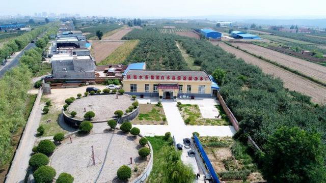 陕西省水务集团打造饮用水“升级版”保障百姓喝好水 陕西省水务集团打造饮用水“升级版”保障百姓喝好水