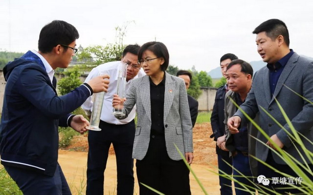 贵港市覃塘区投资1.26亿元实施平龙水厂扩建提升工程 贵港市覃塘区投资1.26亿元实施平龙水厂扩建提升工程