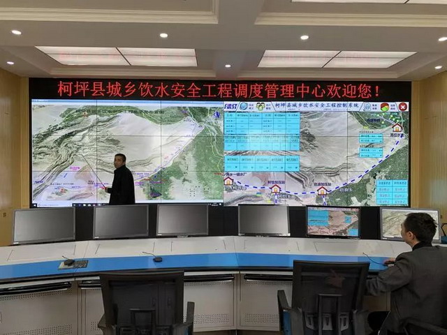 苦咸水变为甘甜水新疆农村饮水安全工程助力脱贫攻坚 苦咸水变为甘甜水新疆农村饮水安全工程助力脱贫攻坚