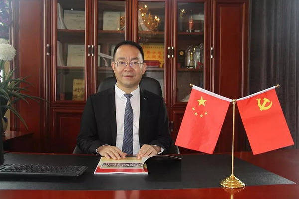 “寻找商洛最美科技工作者”陕西森弗集团董事长上榜 “寻找商洛最美科技工作者”陕西森弗集团董事长上榜