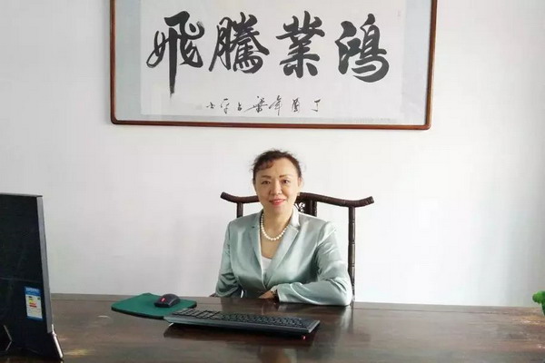 马敬环及其海源汇矢志不渝追求：以科技还海洋之蔚蓝