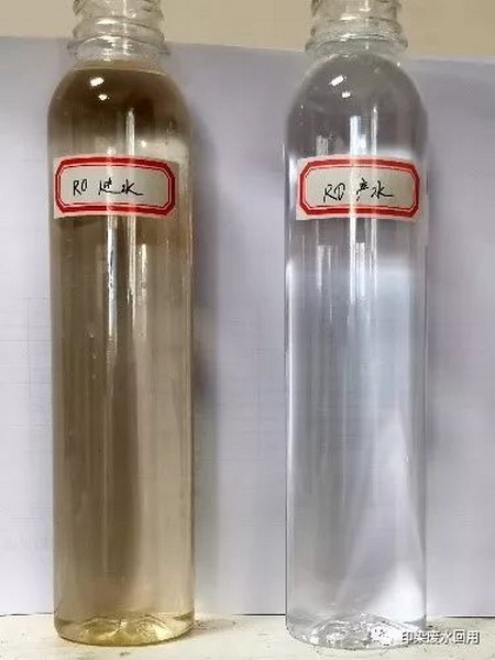 合源环境“新型膜回用”克服印染污水回用系统膜污堵