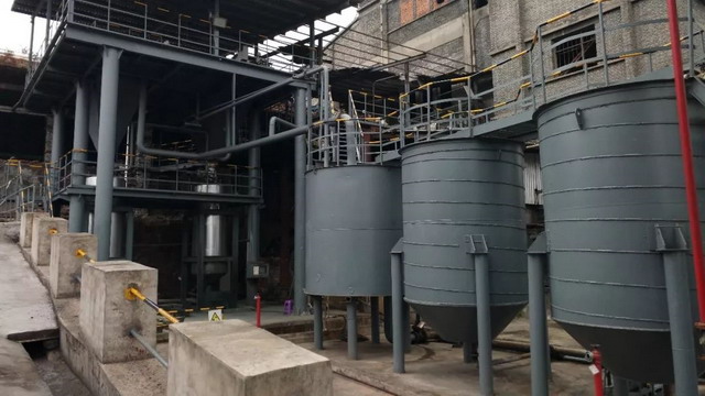 湖北楚星化工采用超滤工艺投建含汞废水处理装置验收 湖北楚星化工采用超滤工艺投建含汞废水处理装置验收