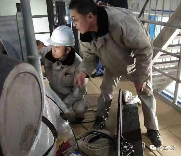 鄂尔多斯电力冶金集团氯碱化工PVC续建项目安装离子膜 鄂尔多斯电力冶金集团氯碱化工PVC续建项目安装离子膜