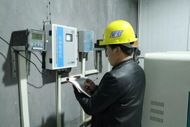 霍州煤电集团紫晟煤业高标准建成了一座矿井水处理站 霍州煤电集团紫晟煤业高标准建成了一座矿井水处理站