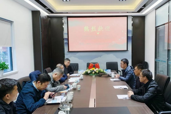 硕特环保与陕西环保集团就垃圾渗滤液膜处理达成合作 硕特环保与陕西环保集团就垃圾渗滤液膜处理达成合作