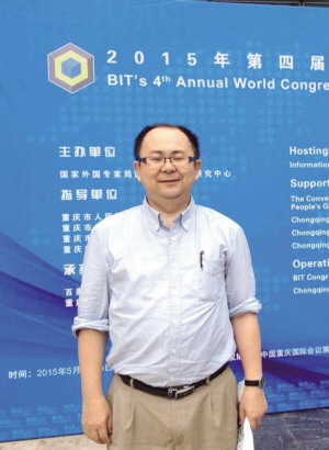 喜欢写格律诗的科研人员薛立新 喜欢写格律诗的科研人员薛立新