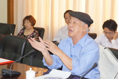 侯梦斌(福建日报记者黄世宏摄) 侯梦斌(福建日报记者黄世宏摄)