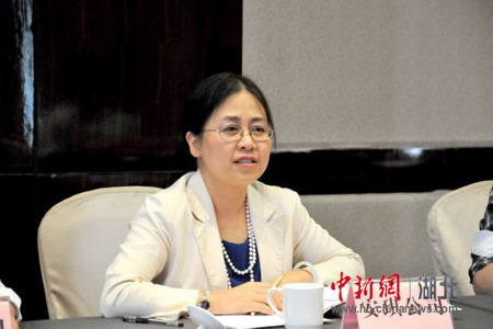 安琪公司副总经理陈蓉 安琪公司副总经理陈蓉