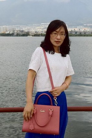 丰桂珍博士 丰桂珍博士