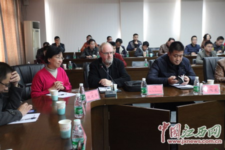 “重金属废水回收及资源化利用技术”沙龙井冈山举行 “重金属废水回收及资源化利用技术”沙龙井冈山举行