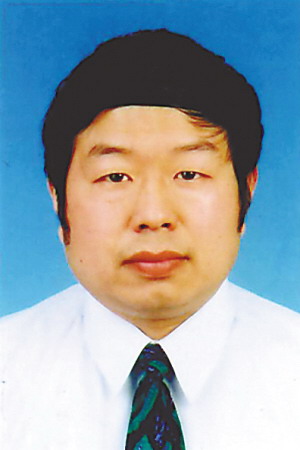 陈坚教授