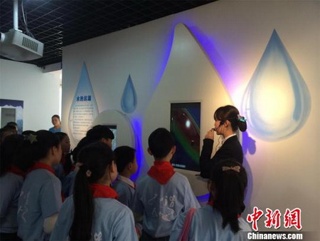 反渗透膜技术被安排在武汉节水科技馆中水回用展示区 反渗透膜技术被安排在武汉节水科技馆中水回用展示区