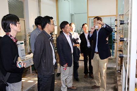 浙江工业大学膜分离与水处理协同创新中心 浙江工业大学膜分离与水处理协同创新中心
